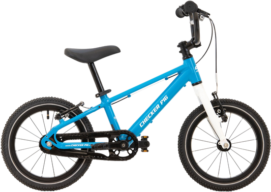 Checker Pig Checker Lite – Ultraleichtes Kinderfahrrad für die ersten großen Abenteuer