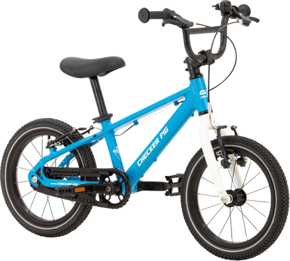 Checker Pig Checker Lite – Ultraleichtes Kinderfahrrad für die ersten großen Abenteuer