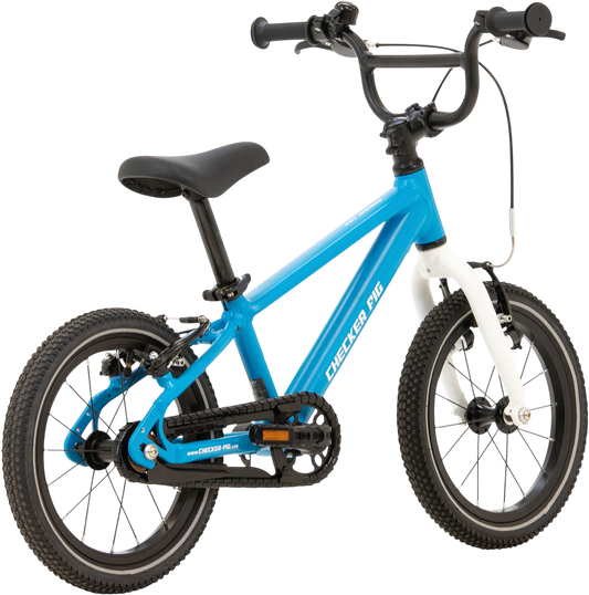 Checker Pig Checker Lite – Ultraleichtes Kinderfahrrad für die ersten großen Abenteuer