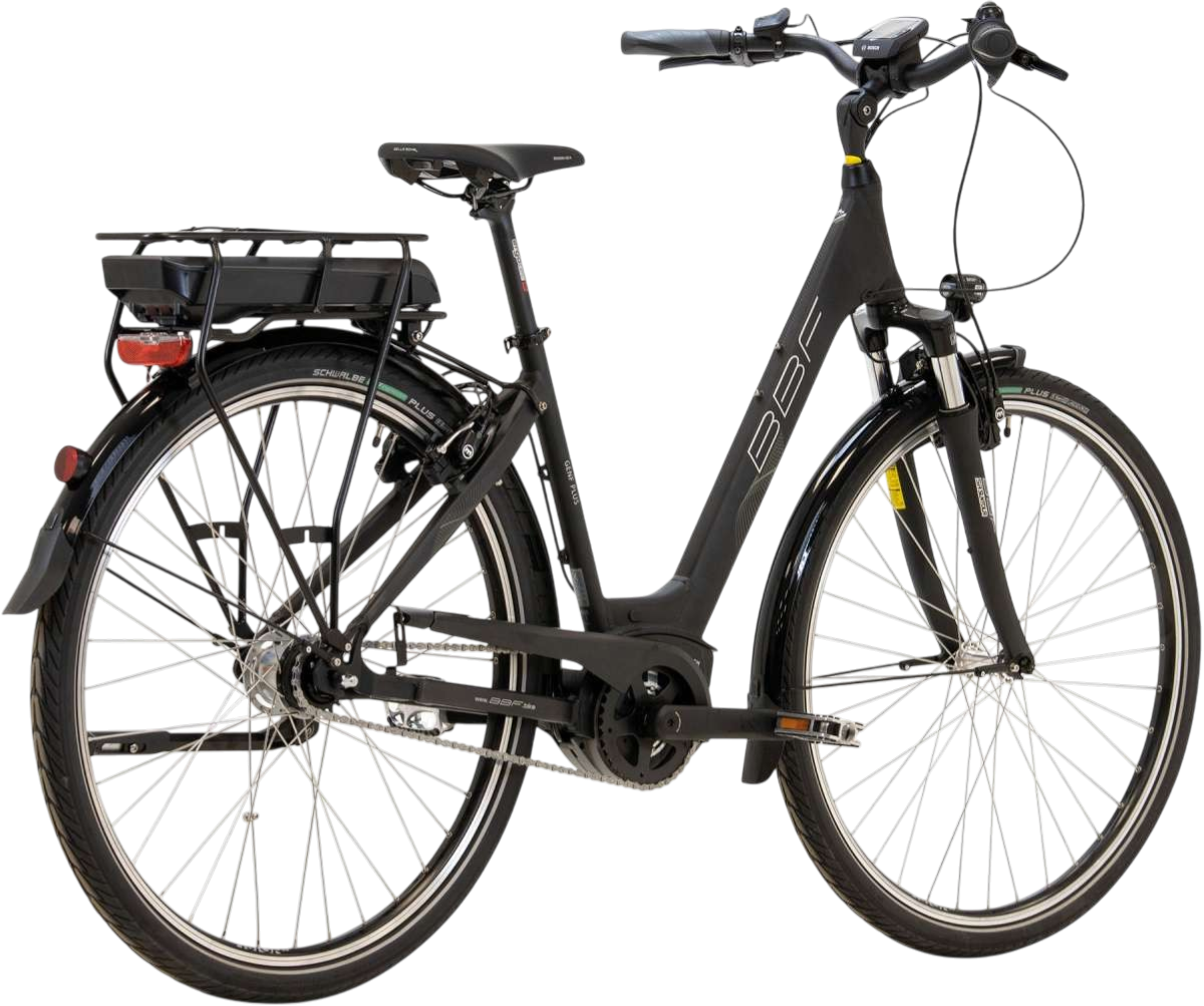 BBF E-City Genf Plus ALP500 Wave Bosch Active Line Plus 500 Wh