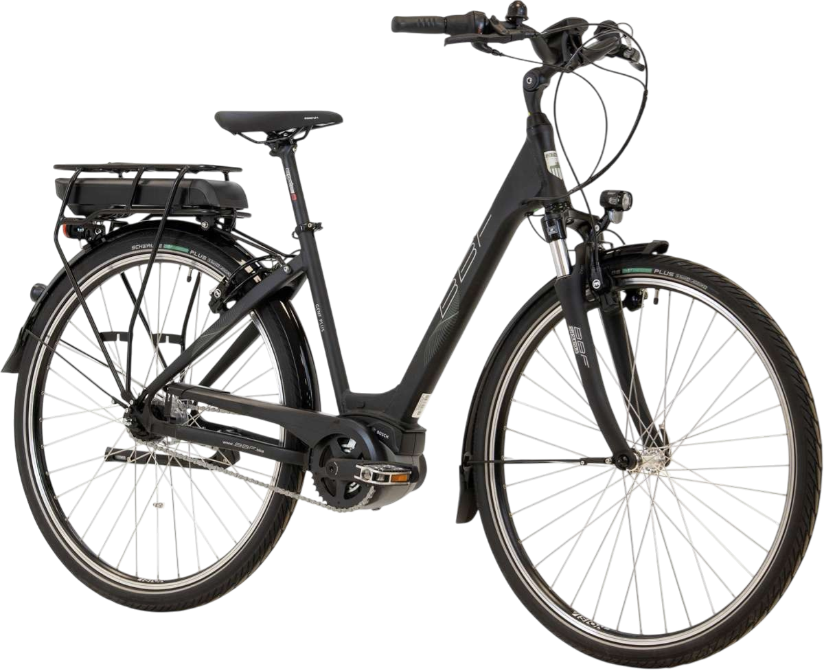 BBF E-City Genf Plus ALP500 Wave Bosch Active Line Plus 500 Wh