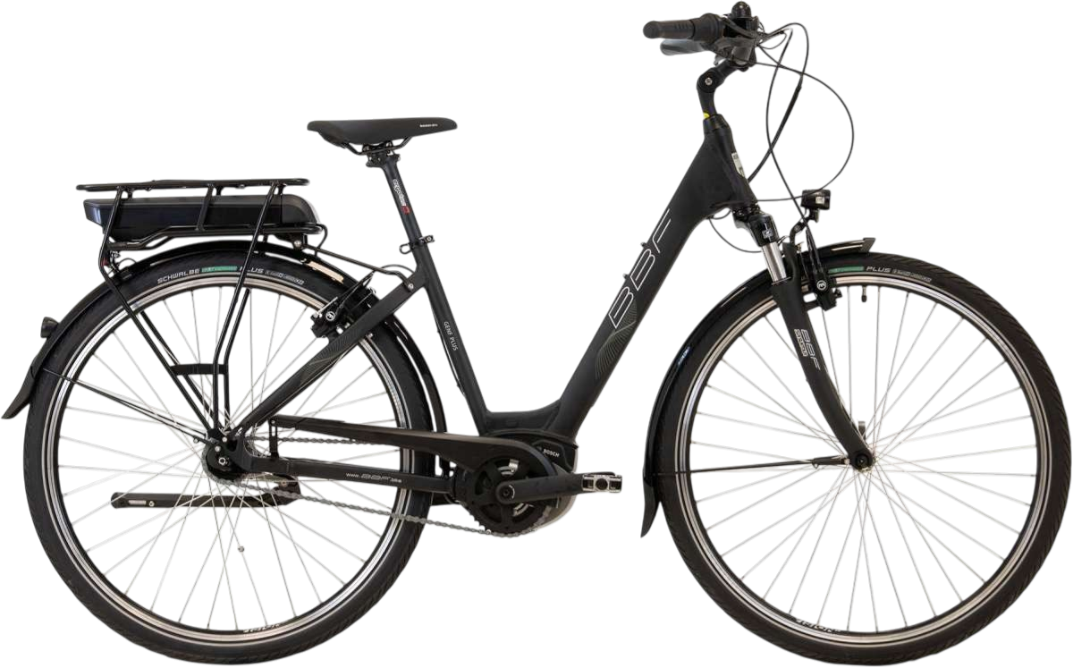 BBF E-City Genf Plus ALP500 Wave Bosch Active Line Plus 500 Wh