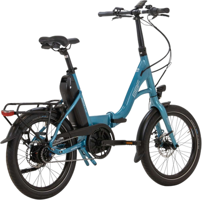 BBF E-Faltrad Houston AL545 Spezial Bosch Active Line 545 Wh
