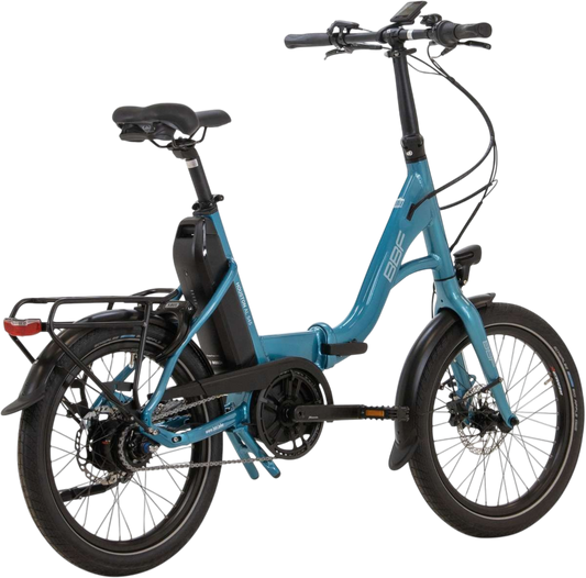 BBF E-Faltrad Houston AL545 Spezial Bosch Active Line 545 Wh