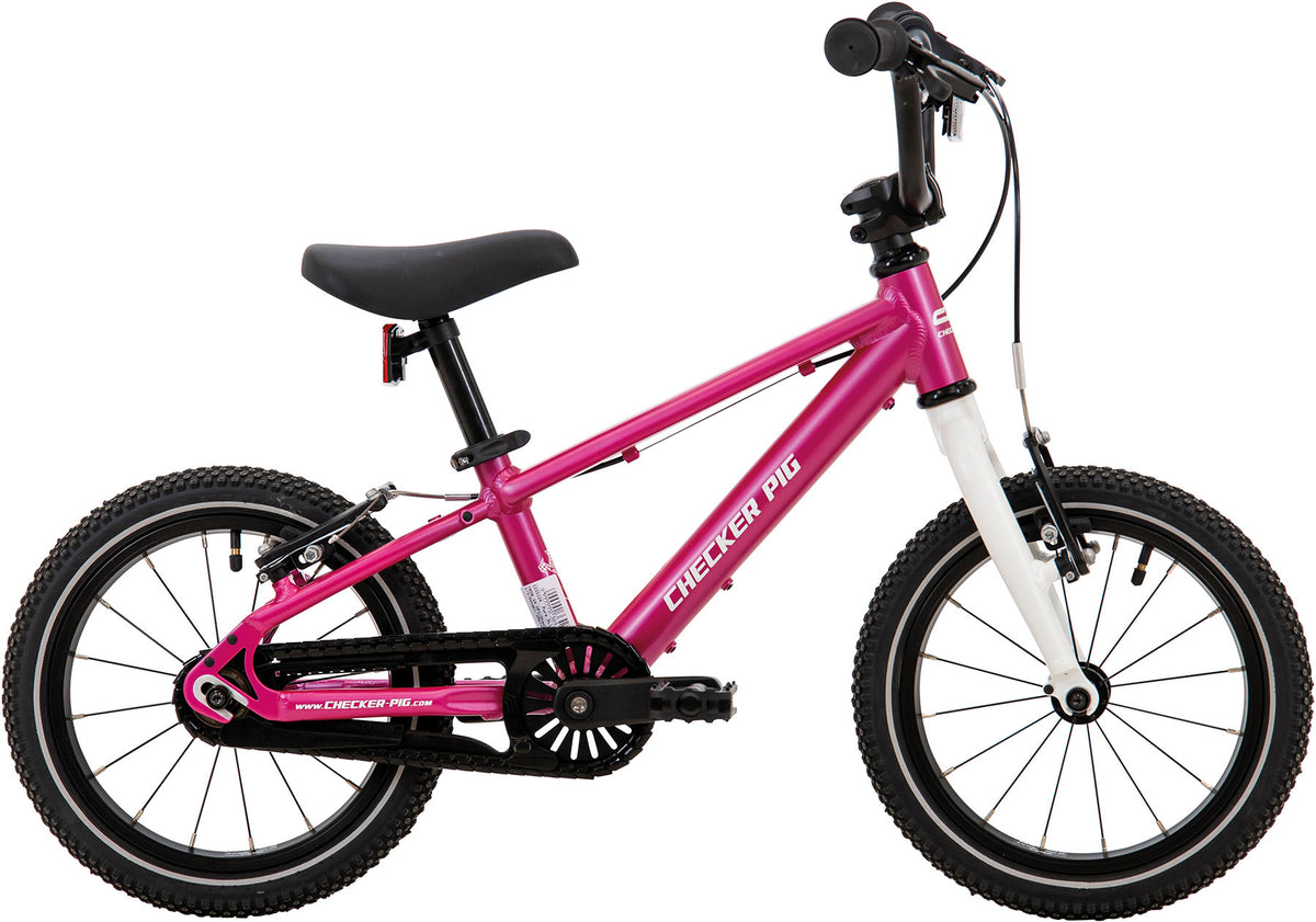 Checker Pig Checker Lite – Ultraleichtes Kinderfahrrad für die ersten großen Abenteuer