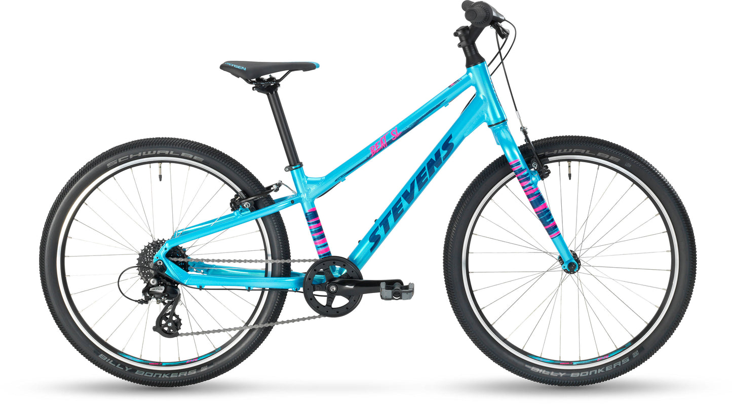 Stevens Beat SL 24" – Leichtes Kinder-Mountainbike