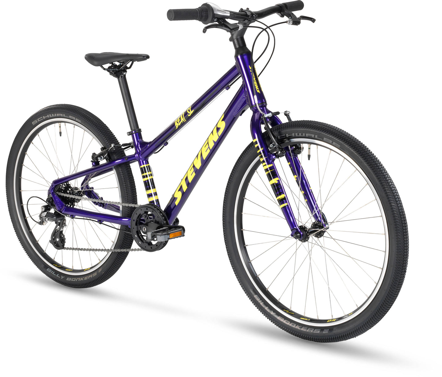 Stevens Beat SL 24" – Leichtes Kinder-Mountainbike