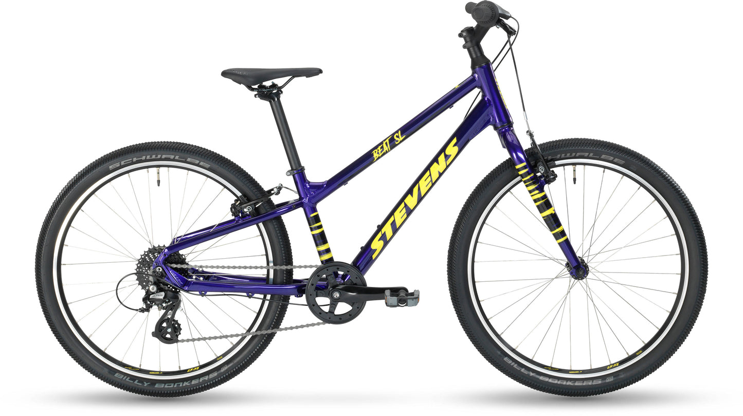 Stevens Beat SL 24" – Leichtes Kinder-Mountainbike