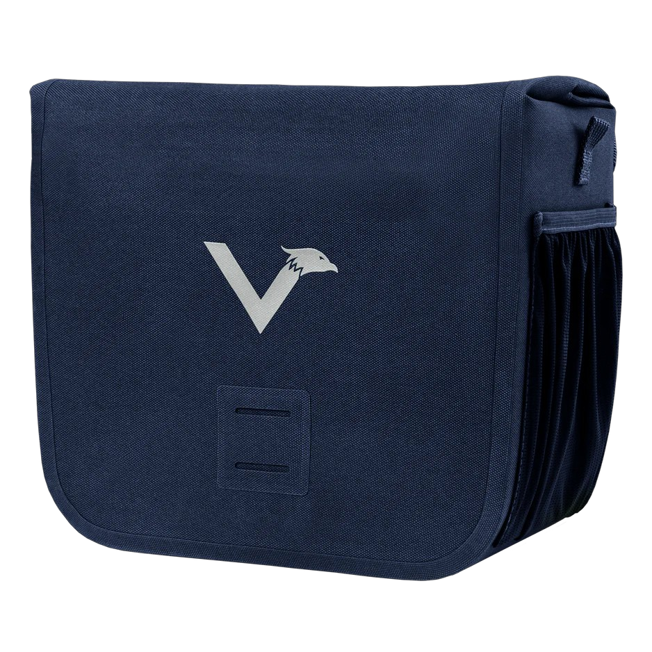 Valkental Front Pack – Robuste wasserdichte Lenkertasche für Alltag & Tour