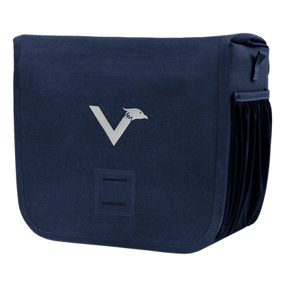 Valkental Front Pack – Robuste wasserdichte Lenkertasche für Alltag & Tour