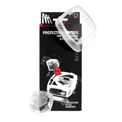 Bosch Intuvia 2in1 Cover – Rundumschutz für dein E-Bike Display