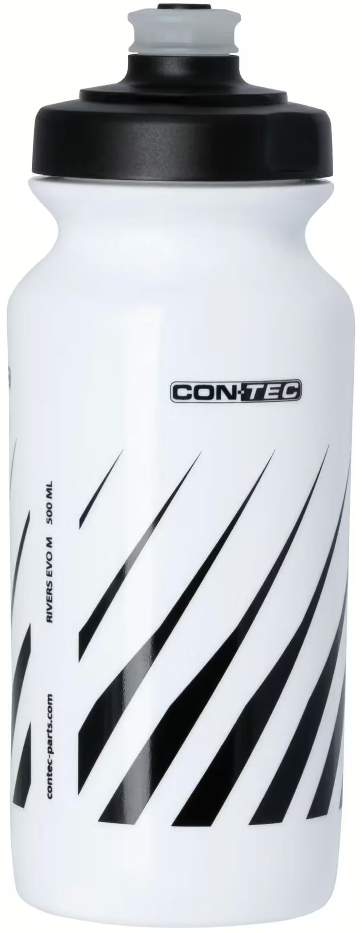 Contec Trinkflasche Rivers Evo Spikes, Detailansicht