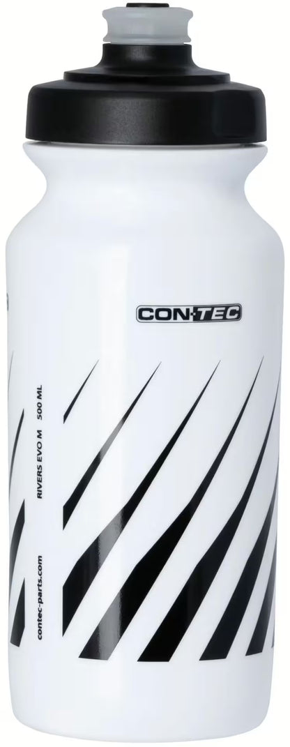Contec Trinkflasche Rivers Evo Spikes, Detailansicht