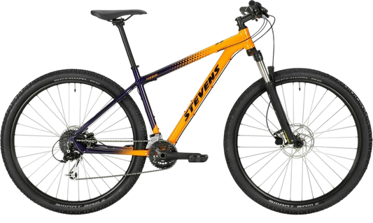 STEVENS Tonga Gen1 – Sportliches Hardtail für Trail & Alltag
