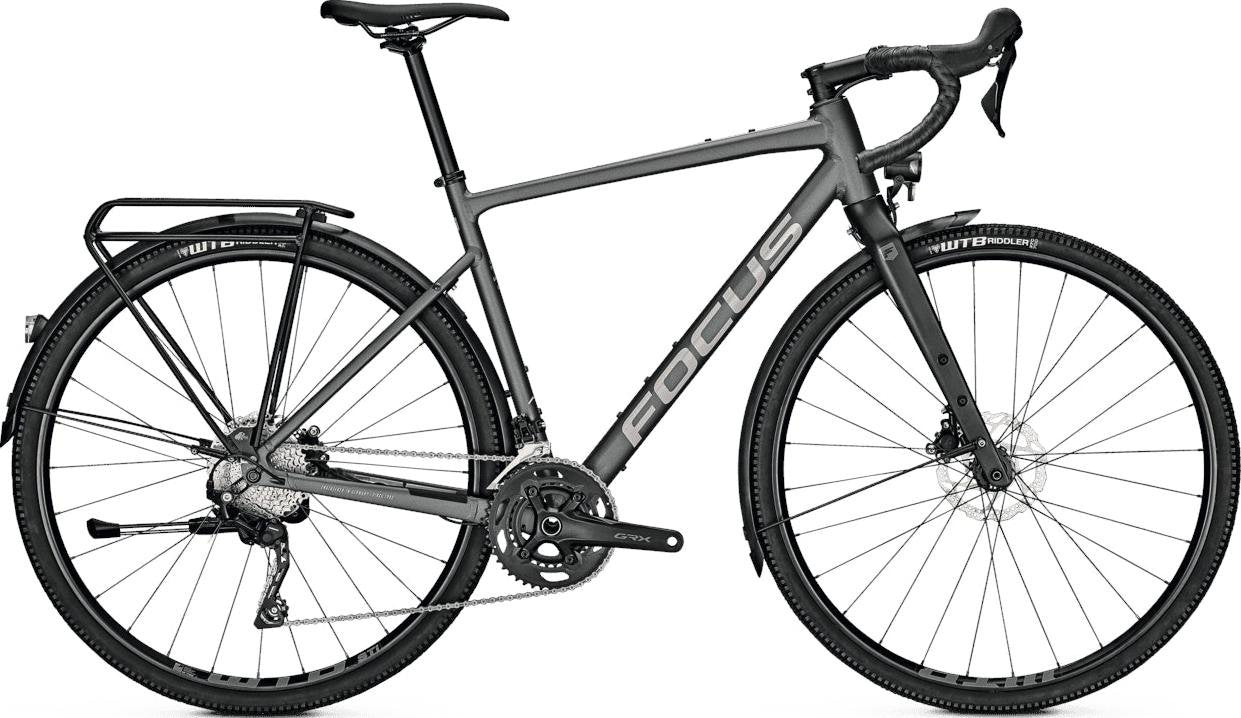 Focus Atlas 6.7 EQP – Das voll ausgestattete Reise- und Pendel-Gravelbike
