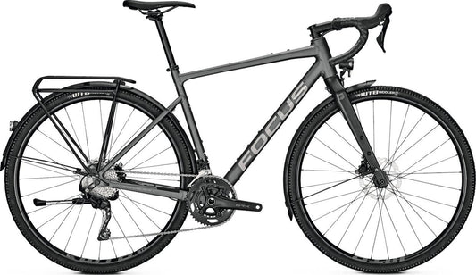 Focus Atlas 6.7 EQP – Das voll ausgestattete Reise- und Pendel-Gravelbike