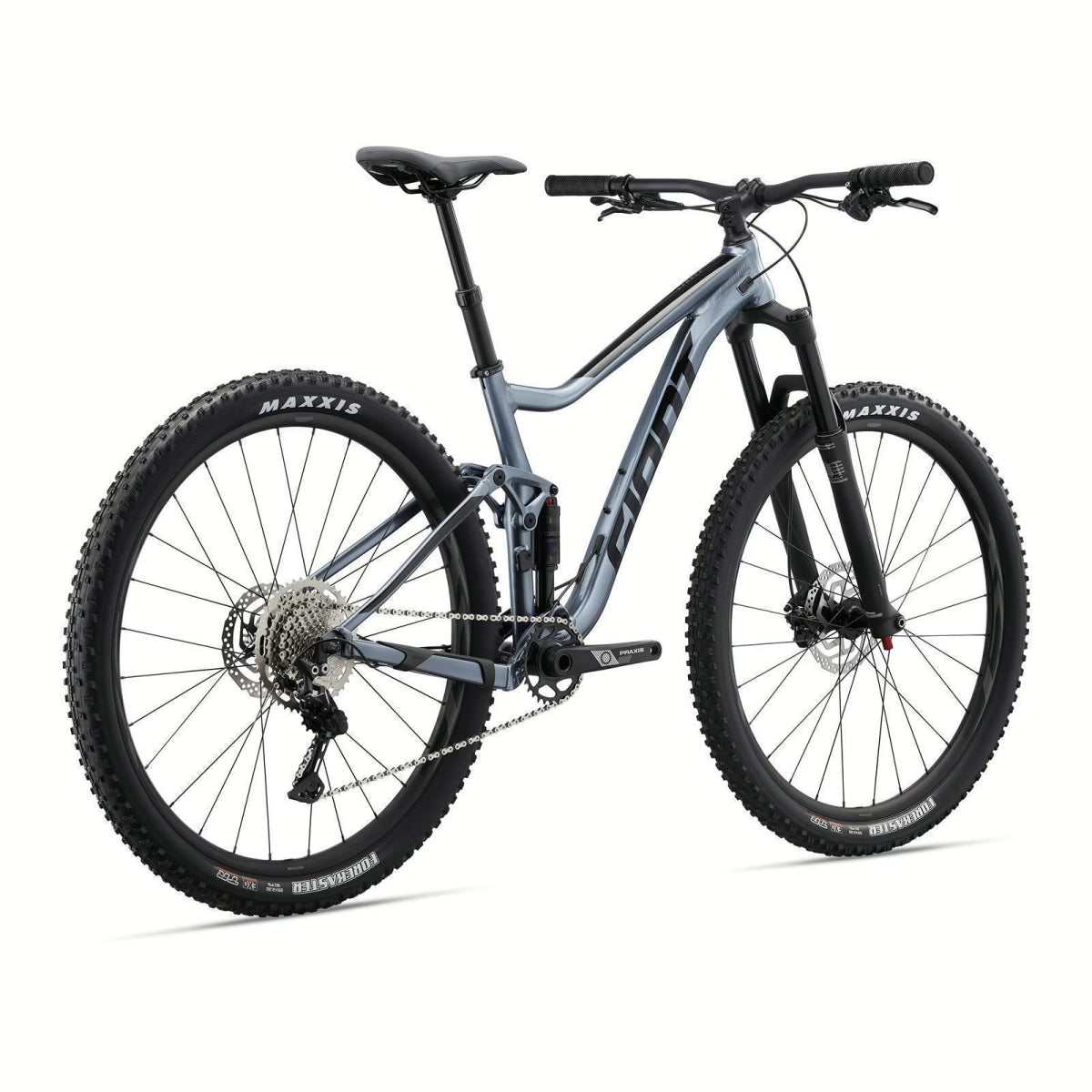 Giant Stance 2 29er Fully – Das Einsteiger-Mountainbike für Trail-Abenteuer