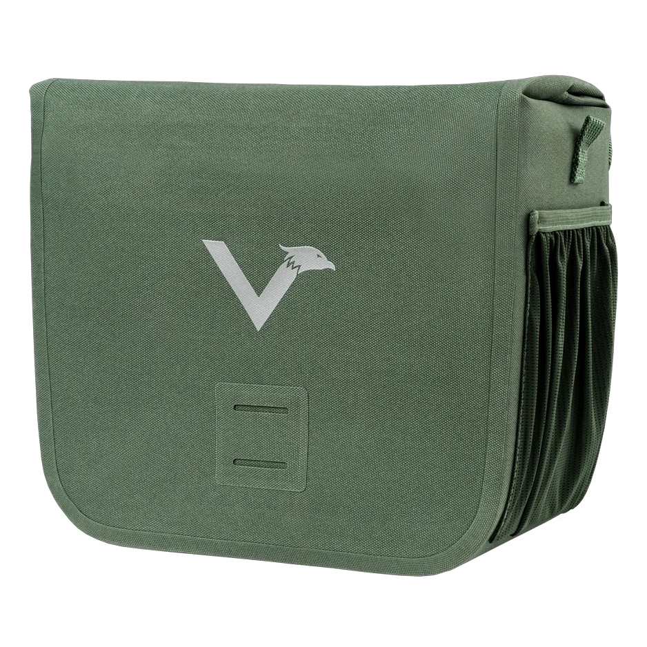 Valkental Front Pack – Robuste wasserdichte Lenkertasche für Alltag & Tour