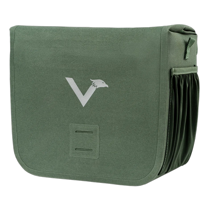 Valkental Front Pack – Robuste wasserdichte Lenkertasche für Alltag & Tour