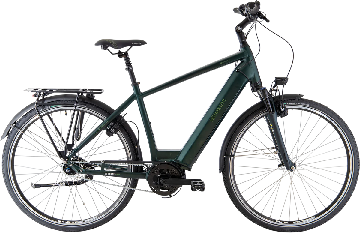 Lehmkuhl E-City P5.6 Diamant – Bosch Active Line Plus 500 Wh