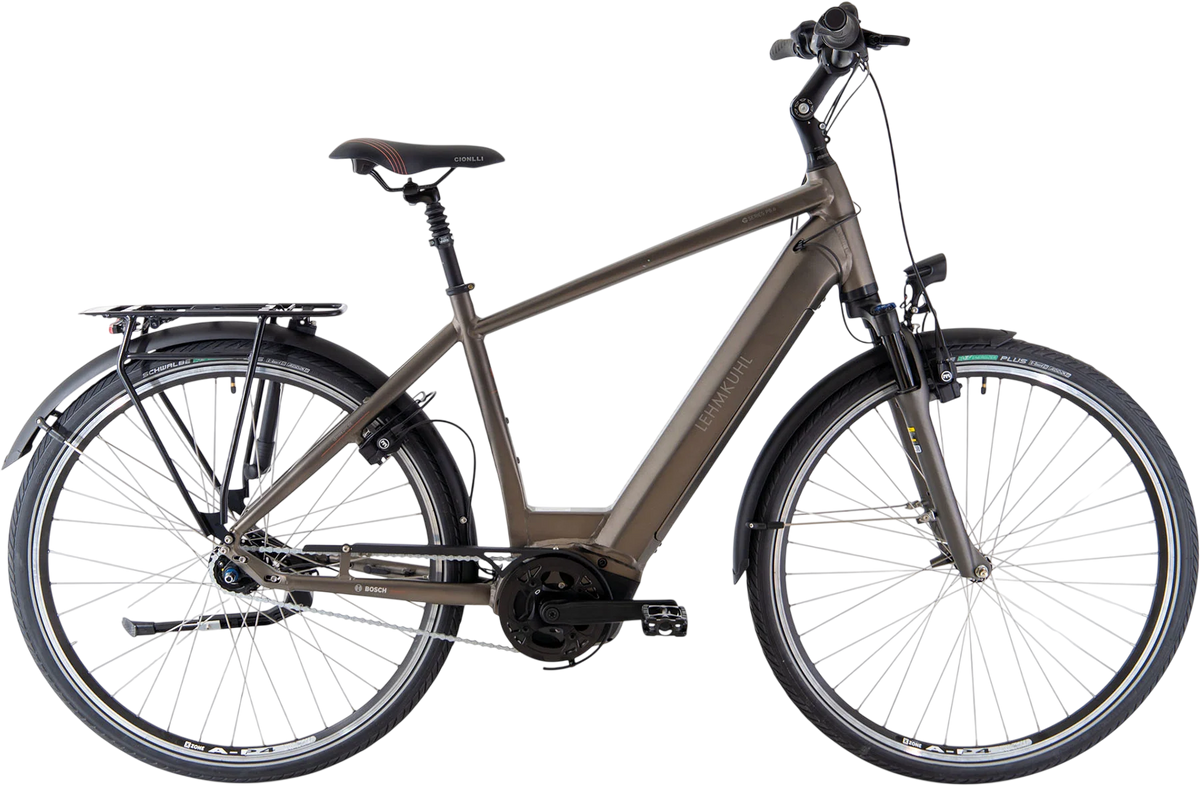 Lehmkuhl E-City P5.6 Diamant – Bosch Active Line Plus 500 Wh
