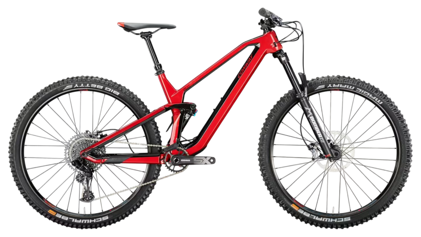 Conway WME 3.9 Full Suspension