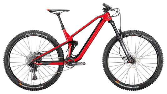 Conway WME 3.9 Full Suspension