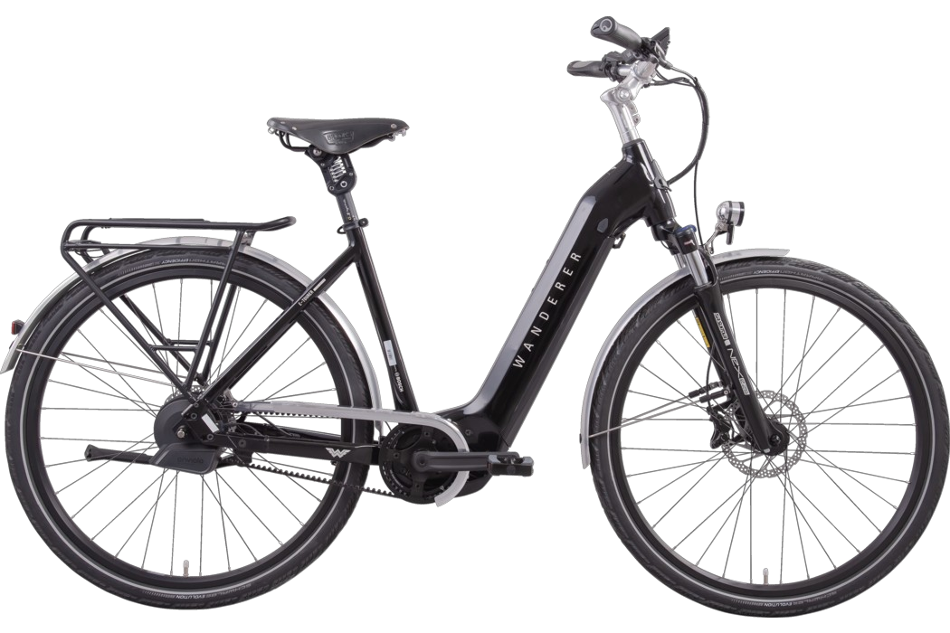 Wanderer E-Tourer I-F360+