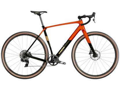 Trek Checkpoint Carbon SL5 AXS Gen 3 Gravel Mountainbike  Lava/Black Olive