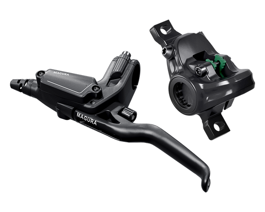 MAGURA MT C4 Bremsgriff und Bremszange