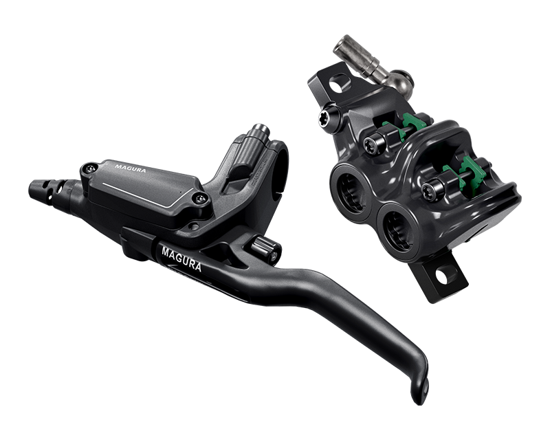 MAGURA MT C5 Bremsgriff und Bremszange