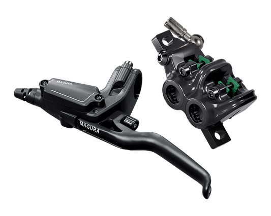 MAGURA MT C5 Bremsgriff und Bremszange