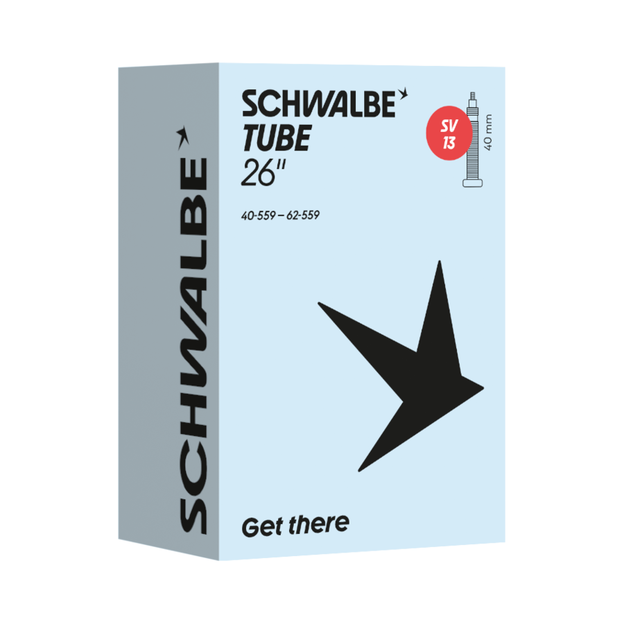 Schwalbe Schlauch Nr. 13 (26") - SV Ventil
