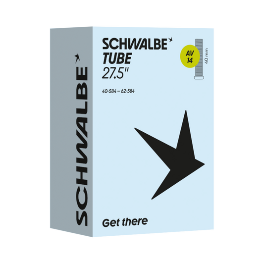 Schwalbe Schlauch Nr. 14 (27.5") - AV Ventil
