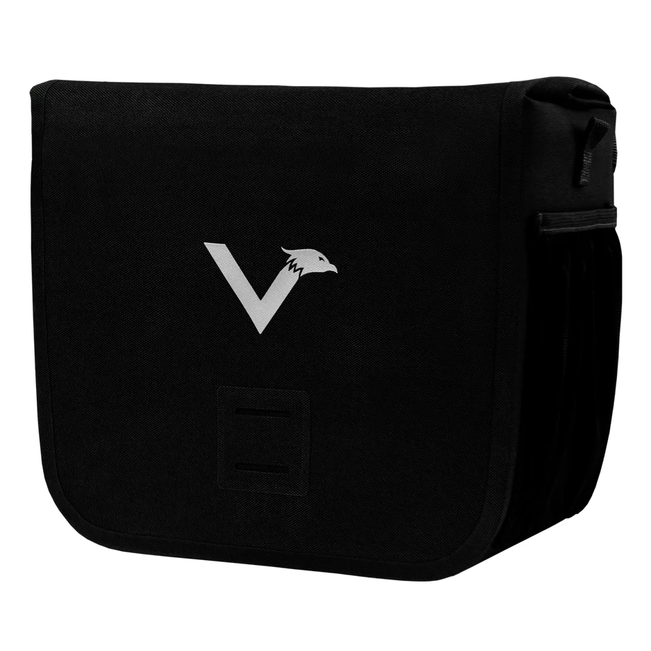Valkental Front Pack – Robuste wasserdichte Lenkertasche für Alltag & Tour