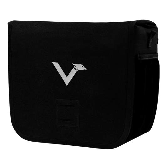 Valkental Front Pack – Robuste wasserdichte Lenkertasche für Alltag & Tour