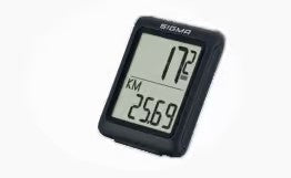Sigma BC 5.0 WR Fahrradcomputer am Lenker