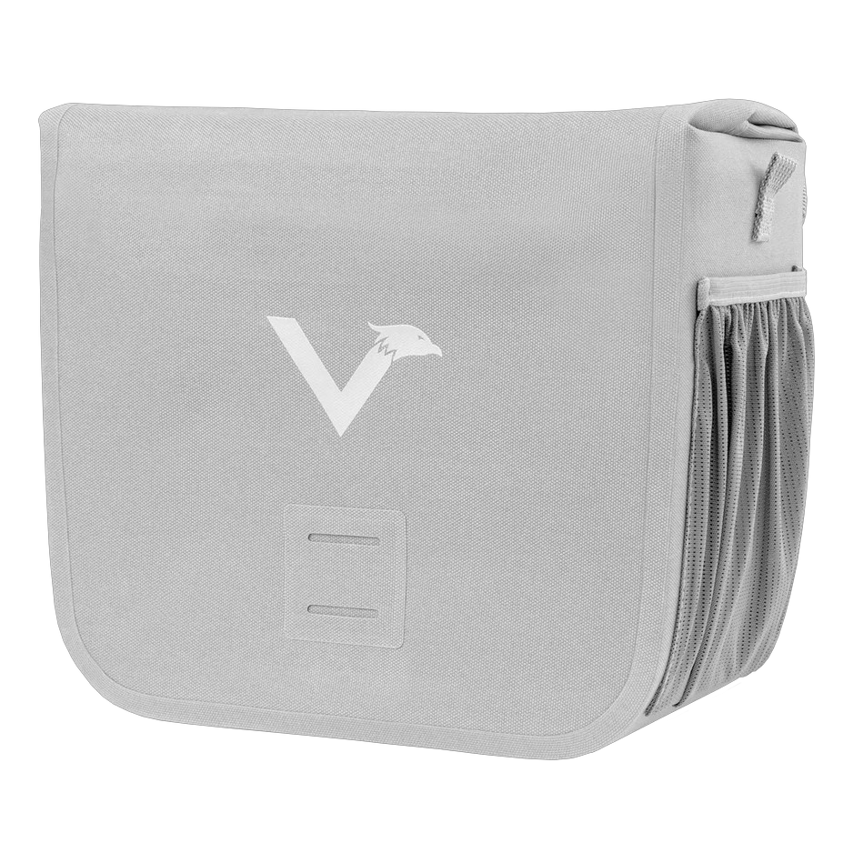 Valkental Front Pack – Robuste wasserdichte Lenkertasche für Alltag & Tour
