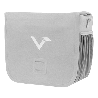 Valkental Front Pack – Robuste wasserdichte Lenkertasche für Alltag & Tour