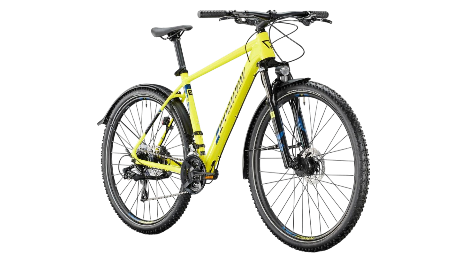mountainbike für alltag Conway MC 3.7 Hardtail – Vielseitiges MTB für Alltag & Offroad – Fahrrad Kruggel GmbH