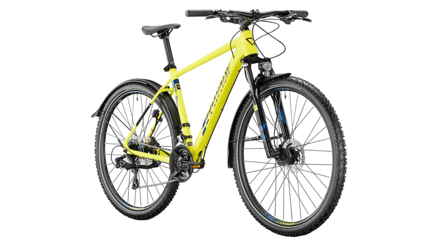 Conway MC 3.7 Hardtail – Vielseitiges MTB für Alltag & Offroad